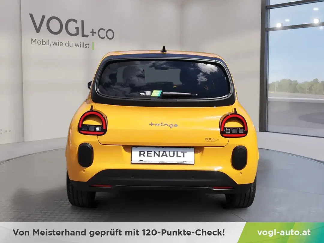 Renault Twingo Urban Techno - Thumbnail 7