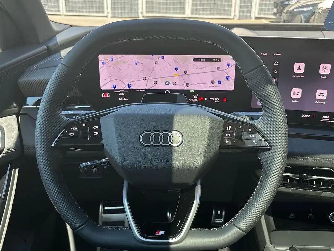 Audi Q6 e-tron quattro Matrix LED S line - Thumbnail 14