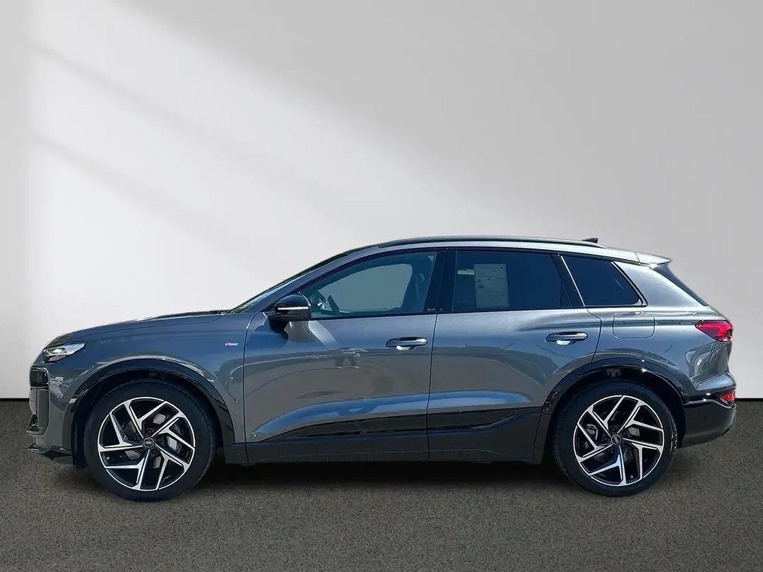 Audi Q6 e-tron quattro Matrix LED S line - Afbeelding 1