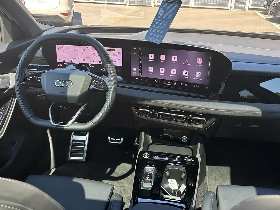 Audi Q6 e-tron quattro Matrix LED S line - Thumbnail 7