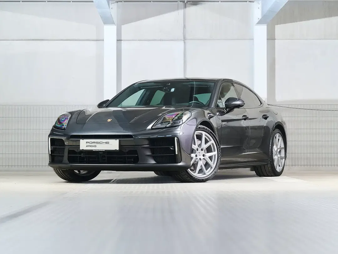 Porsche Panamera E-Hybrid 4 - Afbeelding 1
