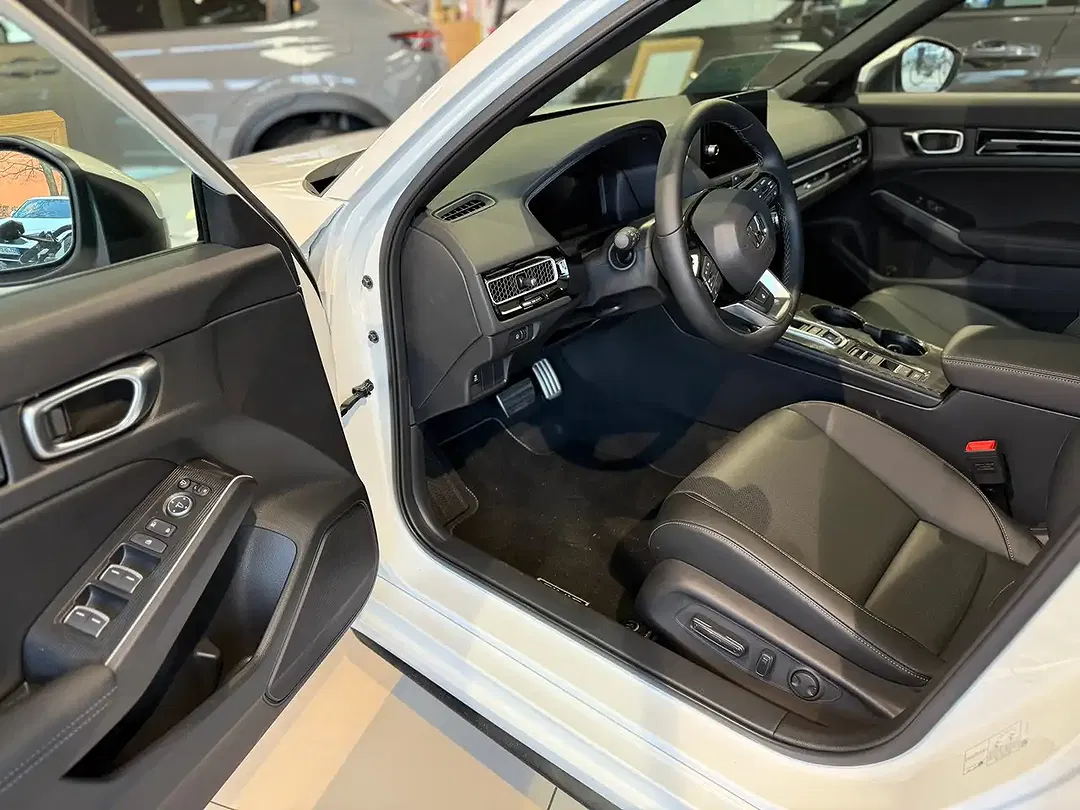 Honda Civic 2.0 Hybrid Advance - Thumbnail 10