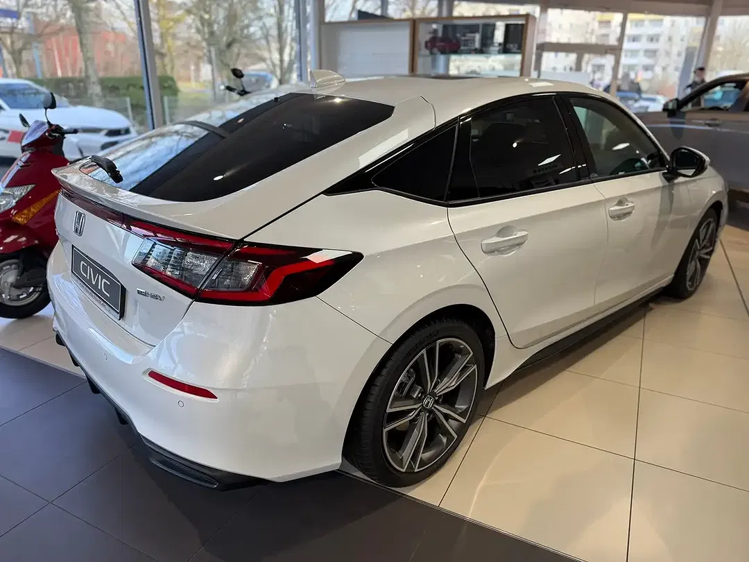 Honda Civic 2.0 Hybrid Advance - foto 2
