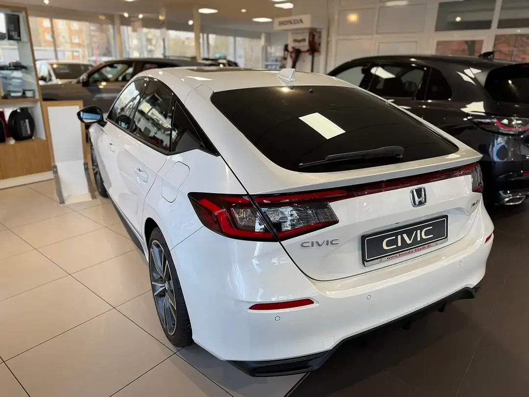 Honda Civic 2.0 Hybrid Advance - Thumbnail 5