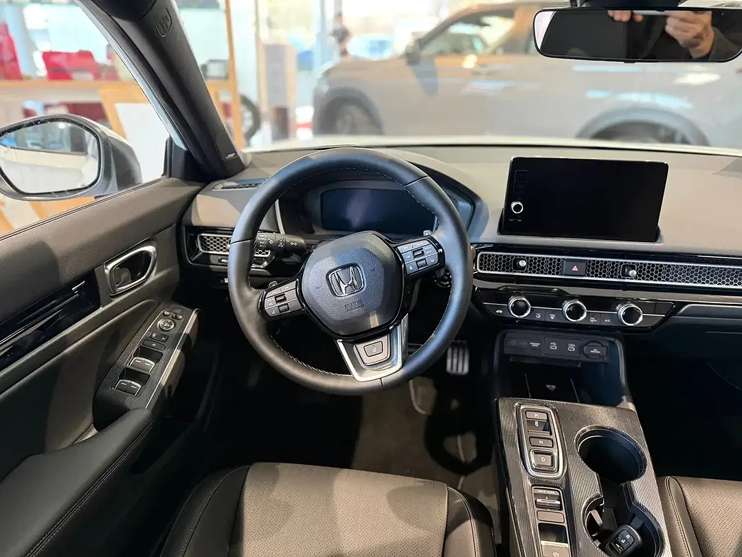 Honda Civic 2.0 Hybrid Advance - Thumbnail 8