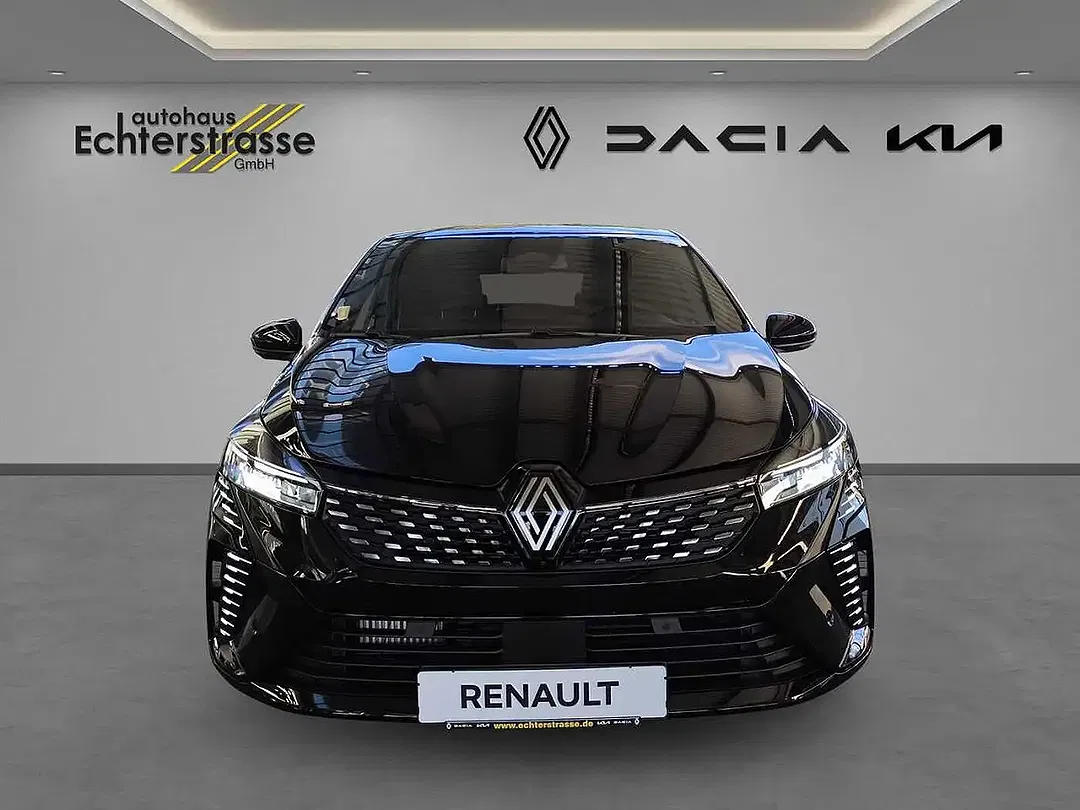 Renault Clio Techno - Thumbnail 12