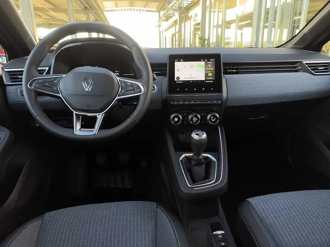 Renault Clio Techno - Thumbnail 13