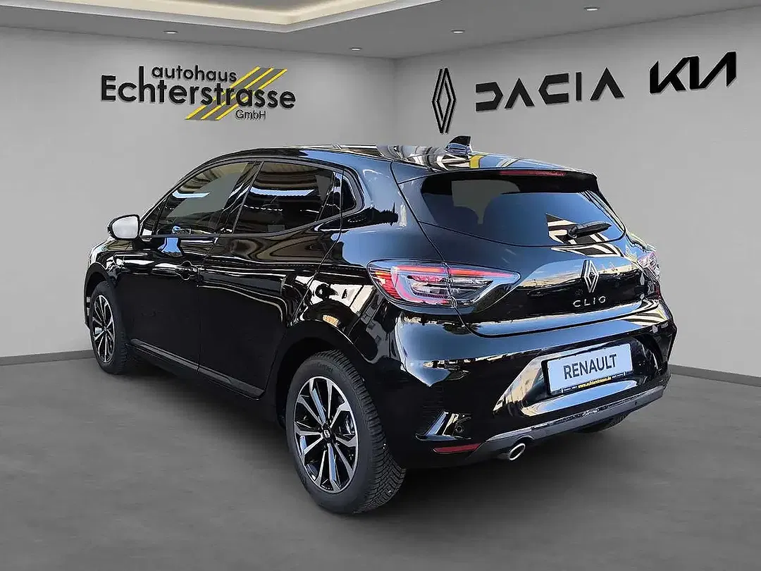 Renault Clio Techno - Thumbnail 5