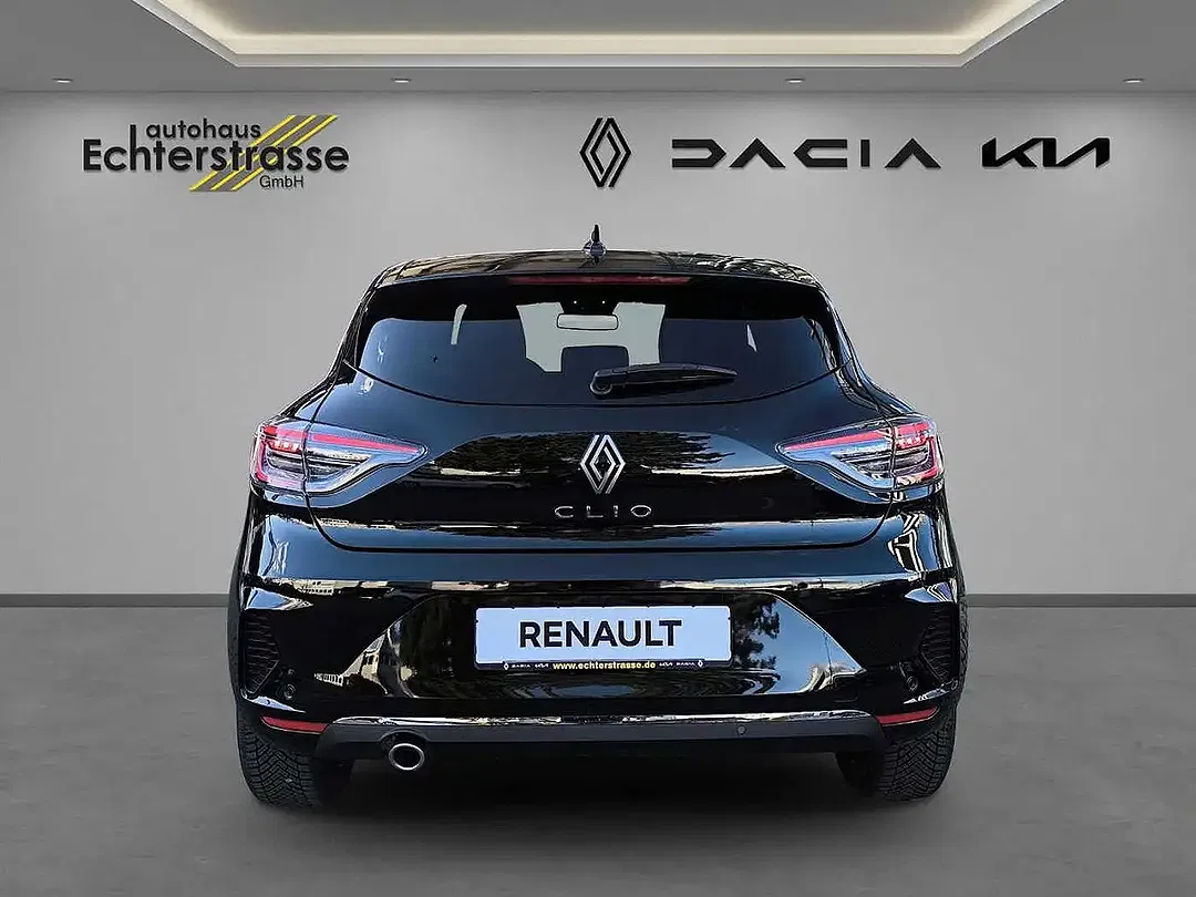 Renault Clio Techno - Thumbnail 6