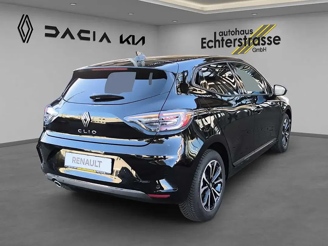 Renault Clio Techno - Thumbnail 8