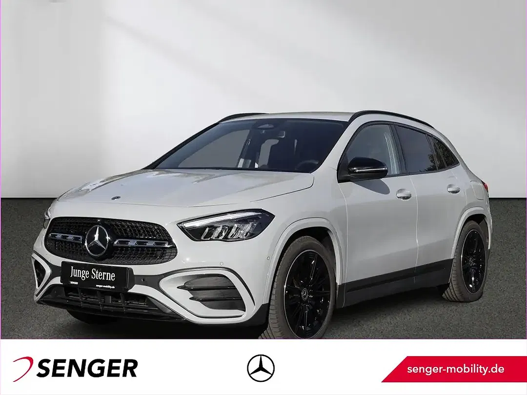 Mercedes-Benz GLA 200 AMG Edition Night - Thumbnail 1