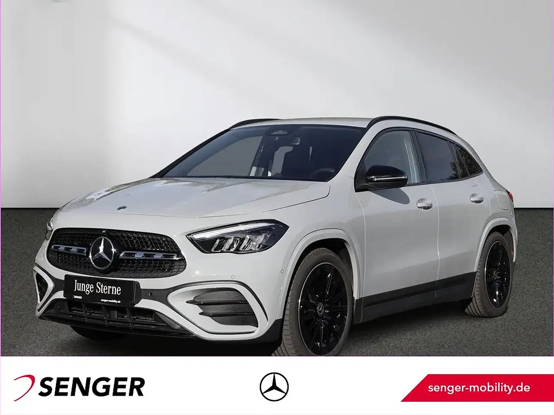 Mercedes-Benz GLA 200 AMG Edition Night - Afbeelding 1