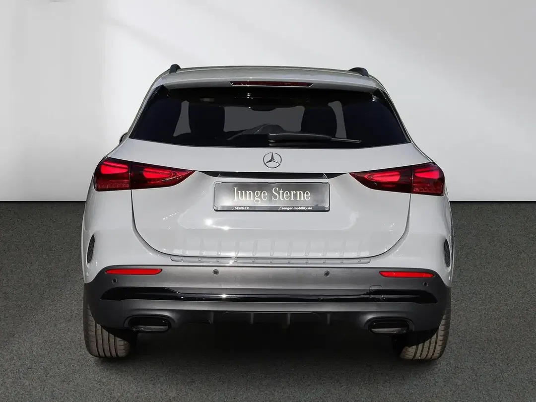 Mercedes-Benz GLA 200 AMG Edition Night - Thumbnail 4