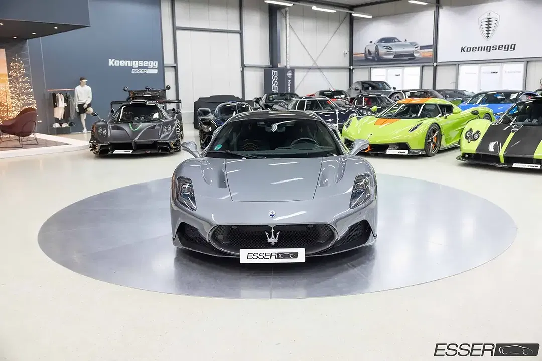 Maserati MC20 - foto 2