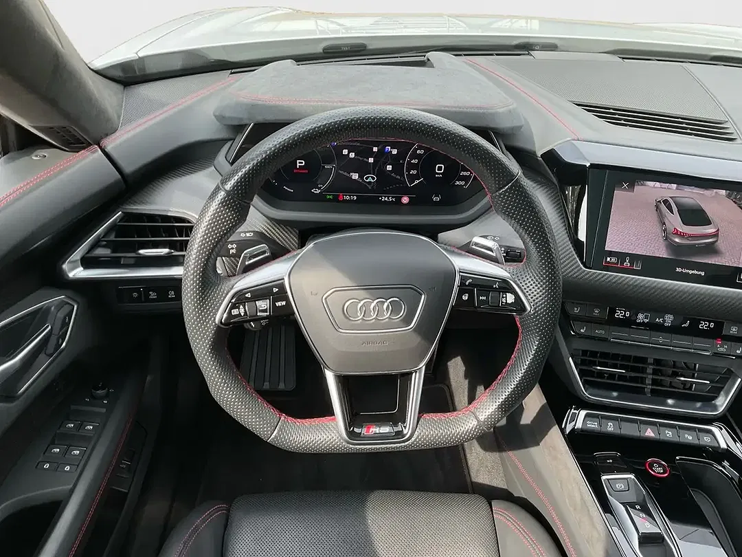 Audi RS e-tron GT - Thumbnail 12