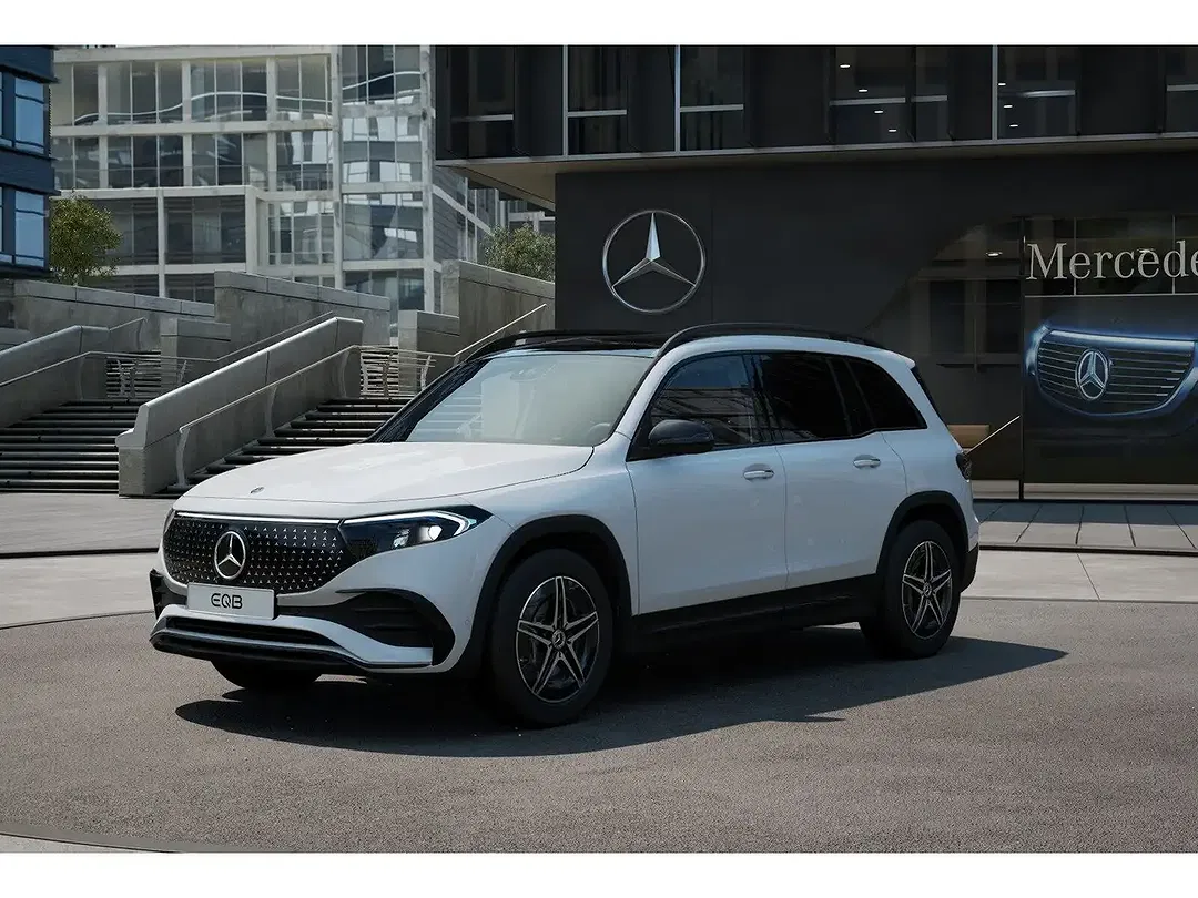 Mercedes-Benz EQB 250 AMG Burmester Night - Thumbnail 2