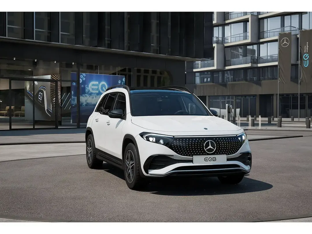 Mercedes-Benz EQB 250 AMG Burmester Night - Thumbnail 5