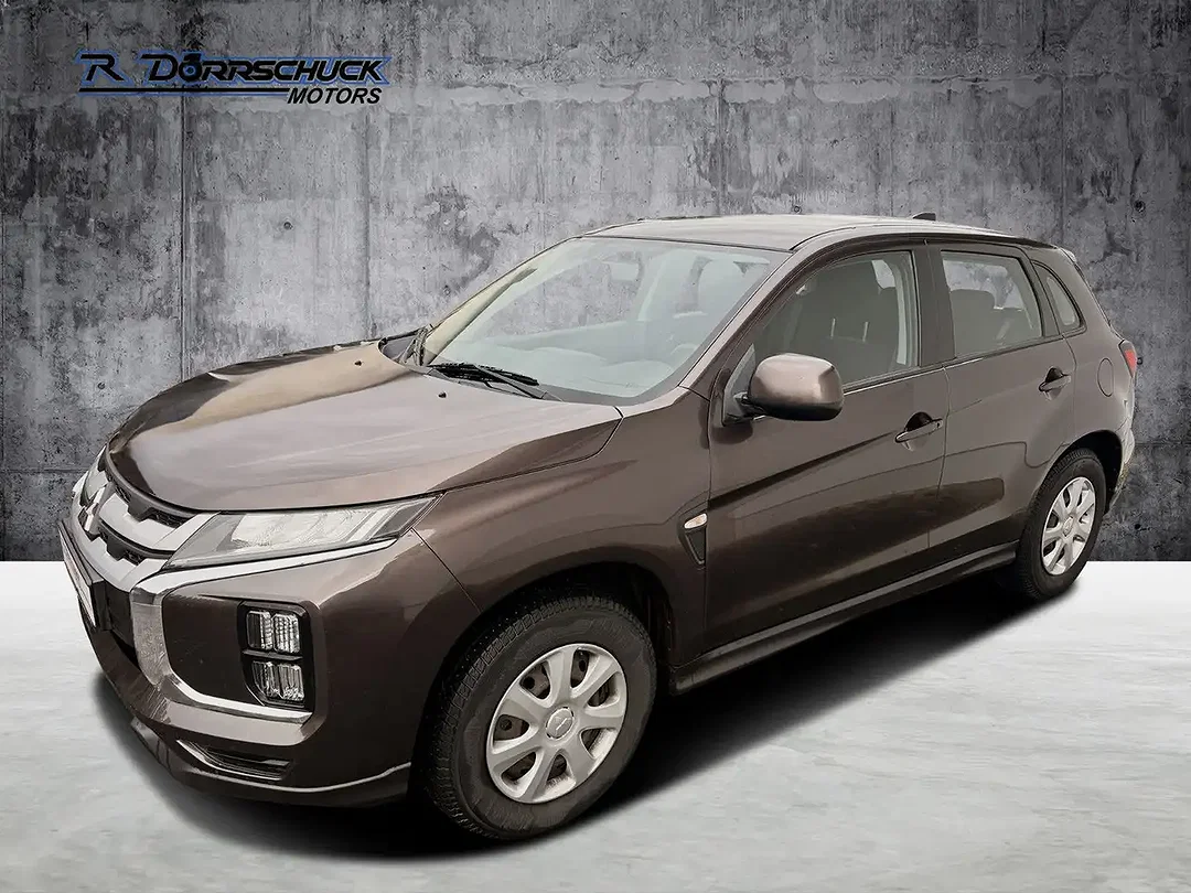 Mitsubishi ASX 2.0 Spirit - Afbeelding 1