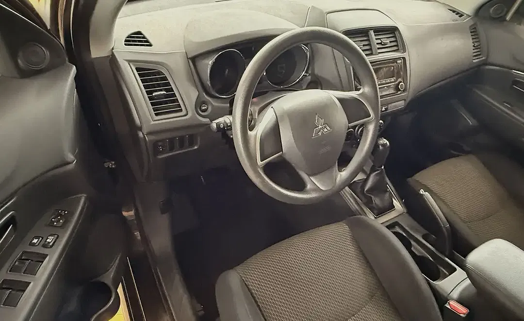 Mitsubishi ASX 2.0 Spirit - foto 2