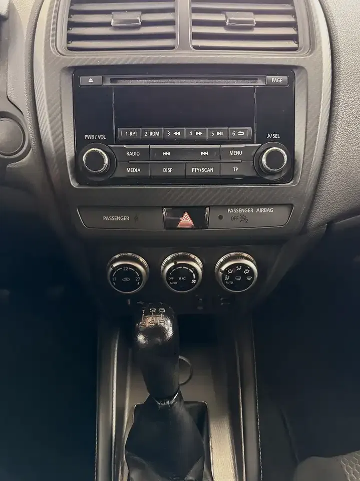 Mitsubishi ASX 2.0 Spirit - Thumbnail 3