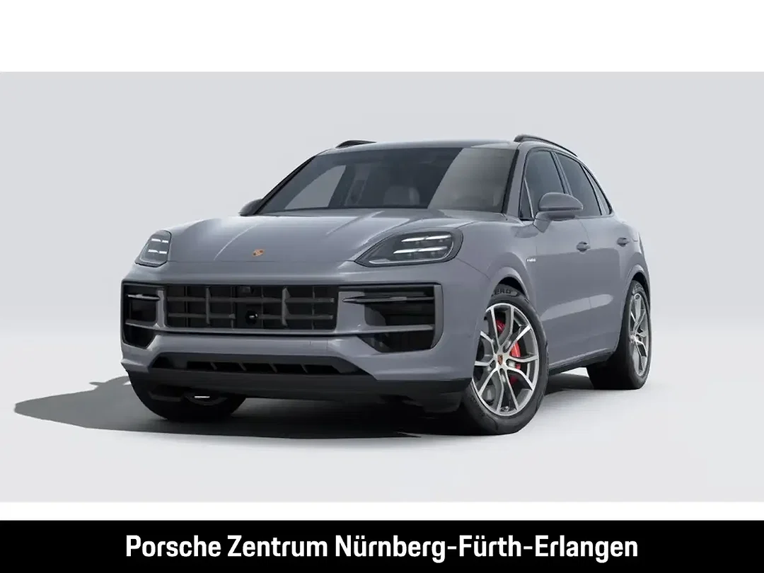 Porsche Cayenne E-Hybrid S - Afbeelding 1