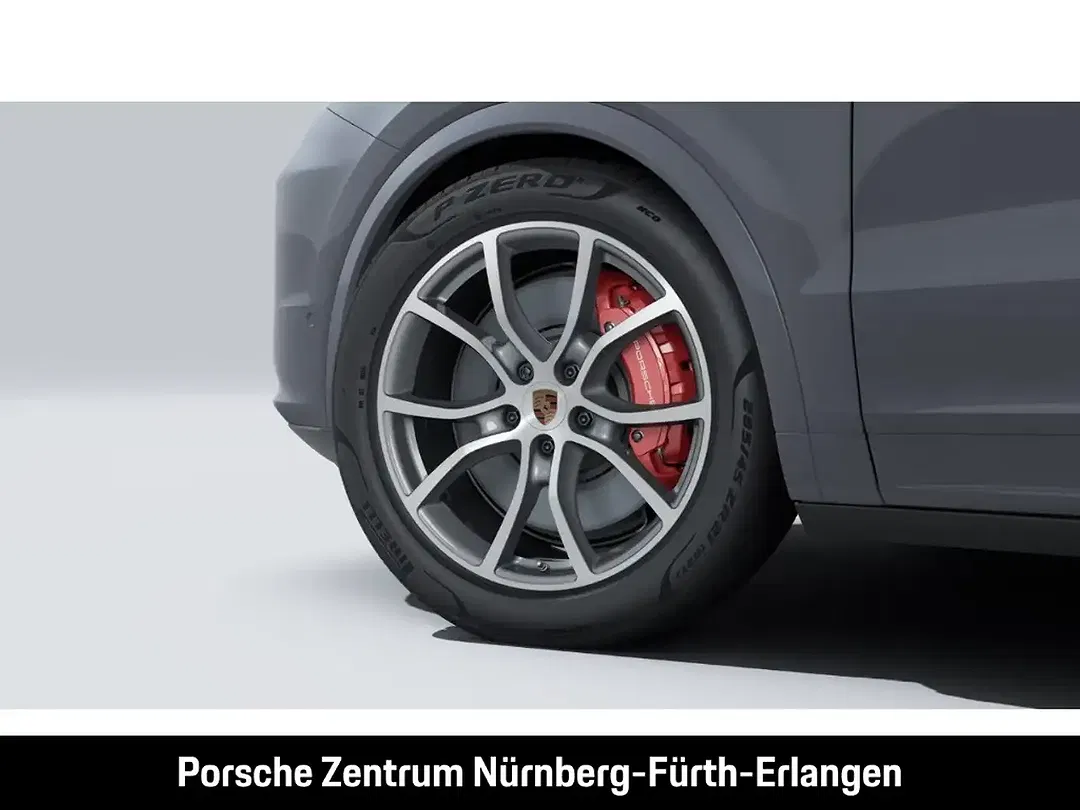 Porsche Cayenne E-Hybrid S - Thumbnail 10