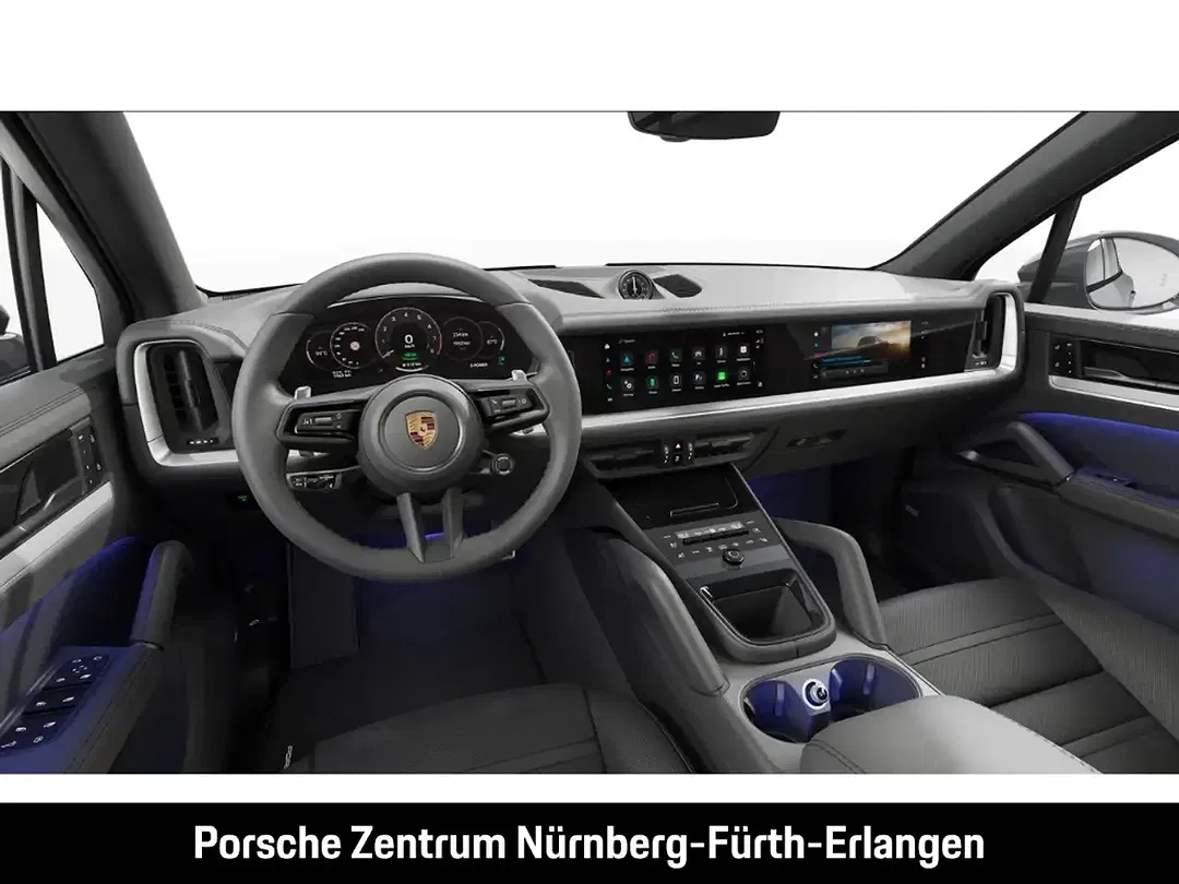 Porsche Cayenne E-Hybrid S - Thumbnail 11