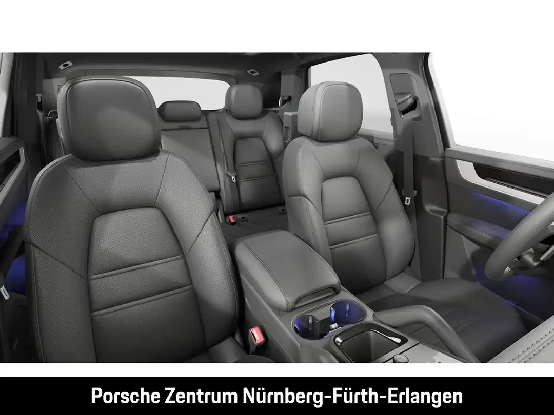 Porsche Cayenne E-Hybrid S - Thumbnail 12