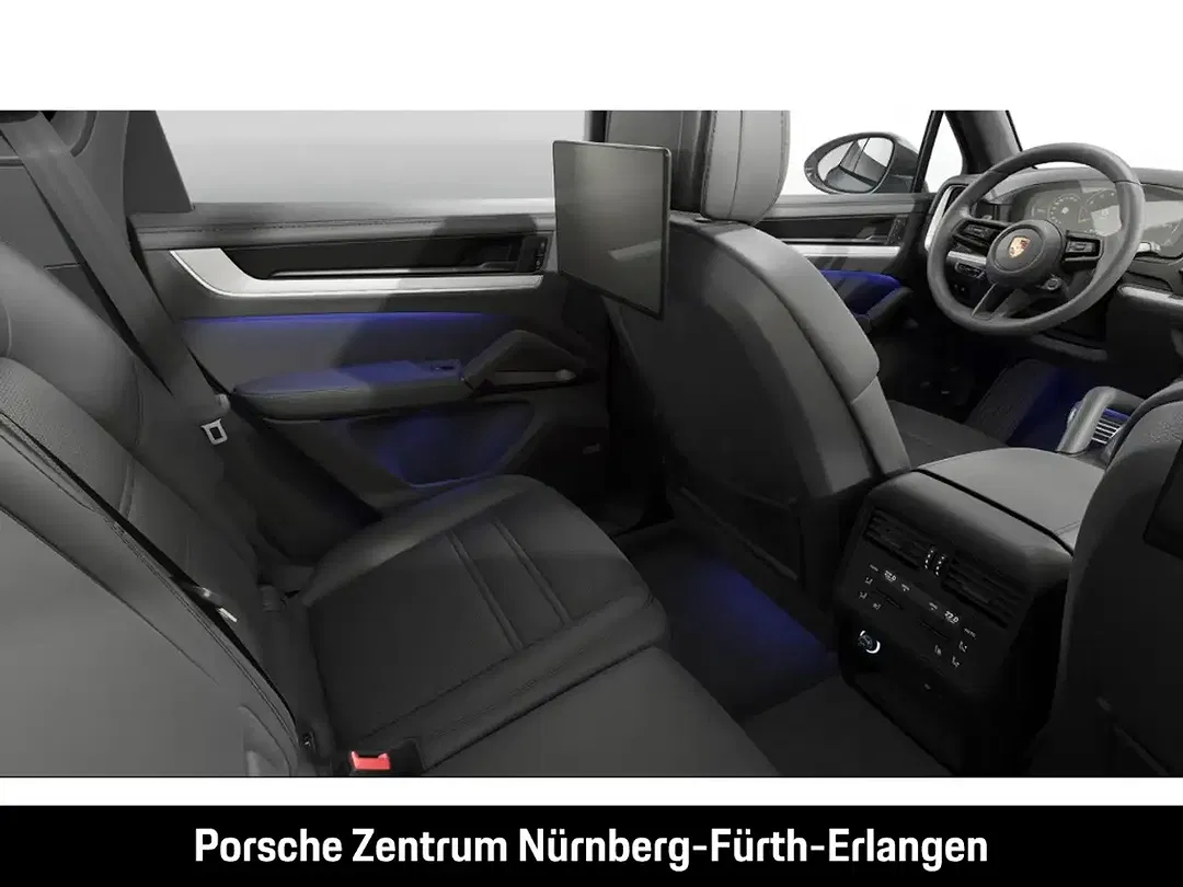 Porsche Cayenne E-Hybrid S - Thumbnail 14