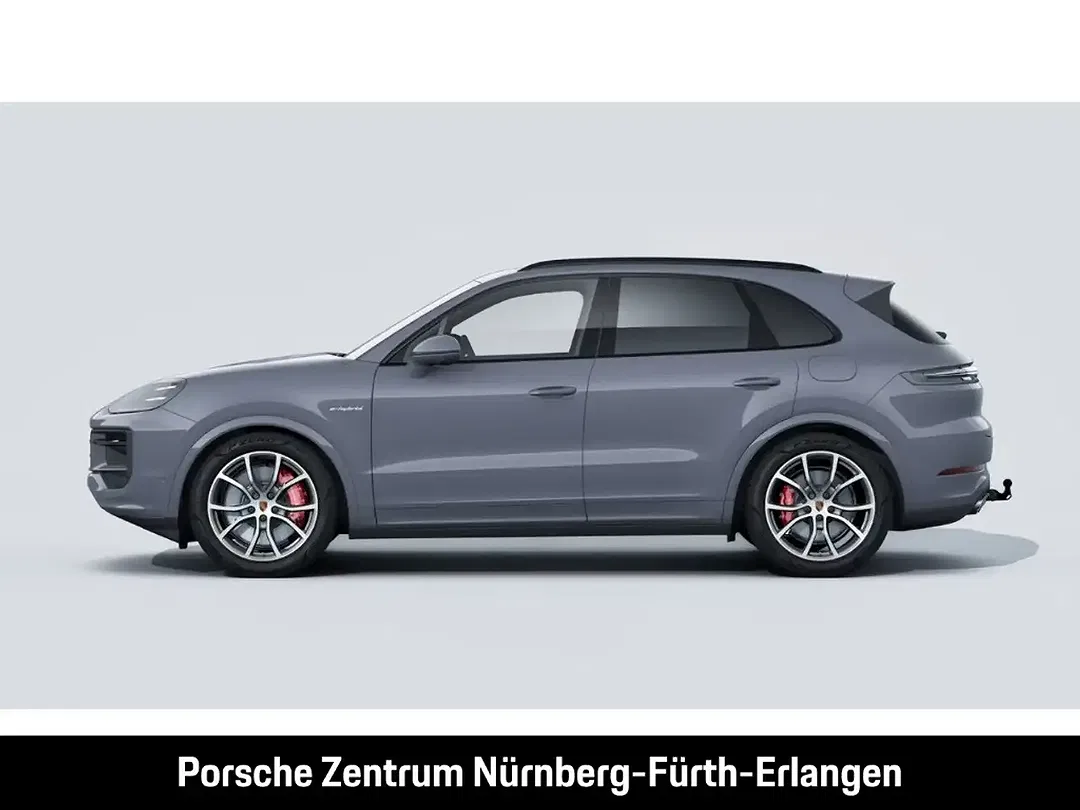 Porsche Cayenne E-Hybrid S - foto 2