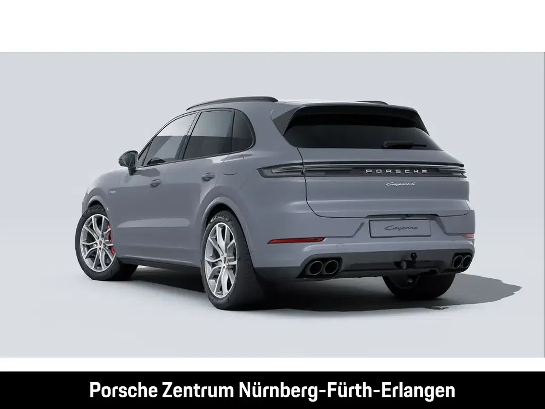 Porsche Cayenne E-Hybrid S - Thumbnail 3
