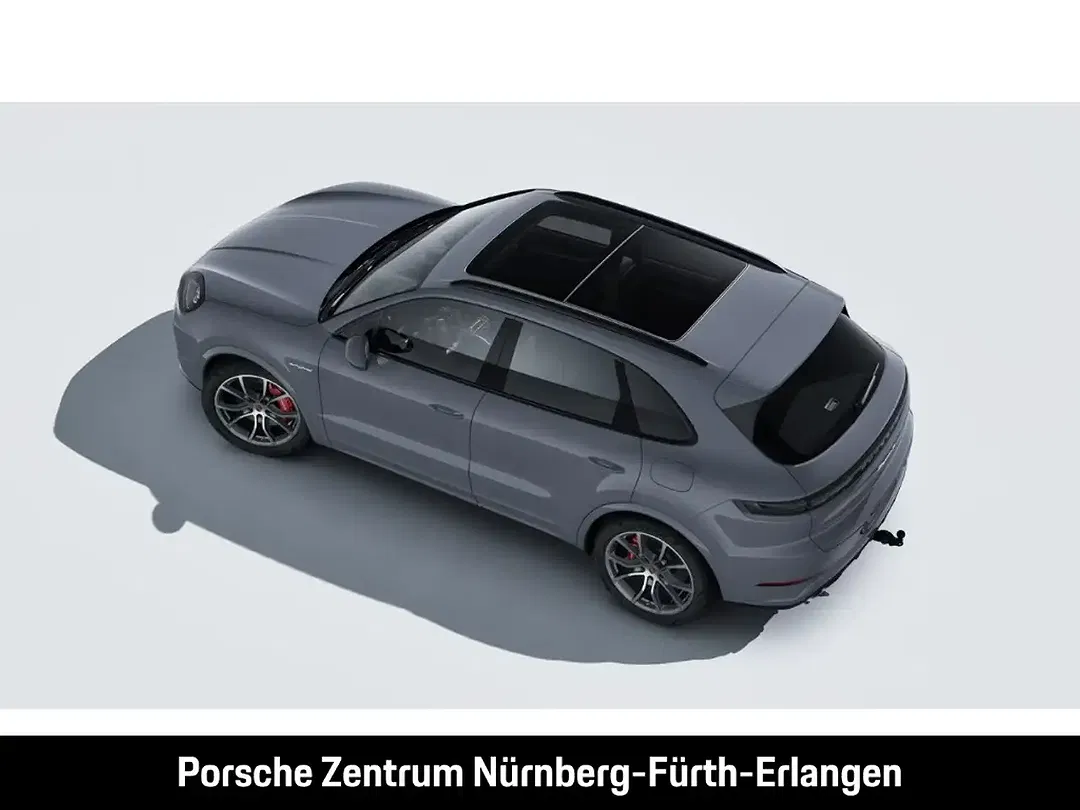 Porsche Cayenne E-Hybrid S - Thumbnail 4