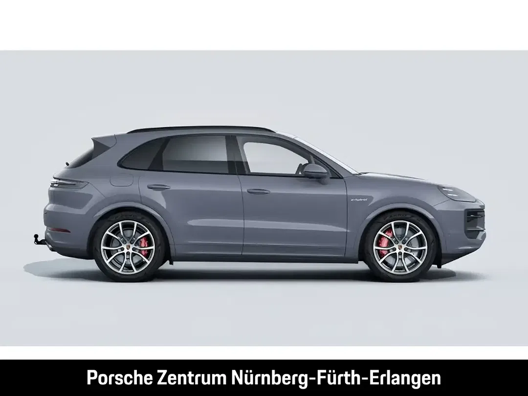 Porsche Cayenne E-Hybrid S - Thumbnail 6