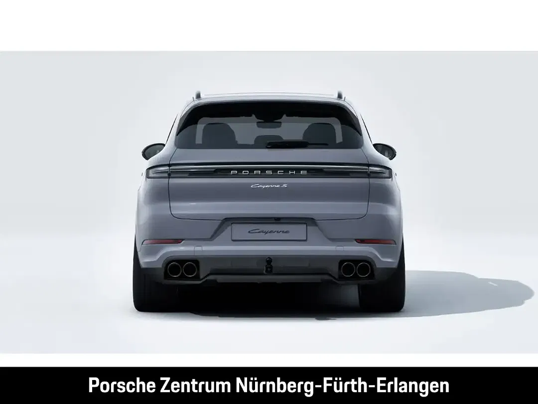 Porsche Cayenne E-Hybrid S - Thumbnail 7