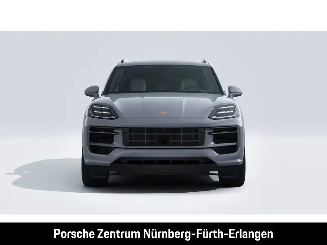 Porsche Cayenne E-Hybrid S - Thumbnail 8