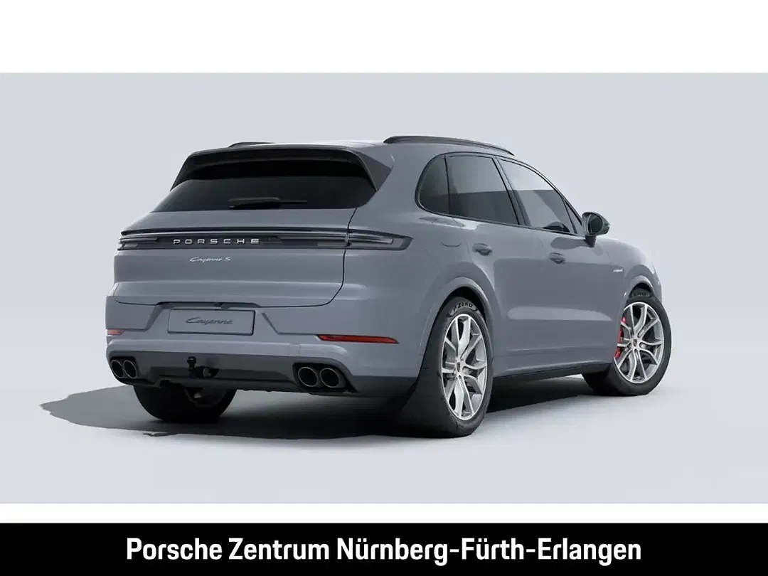 Porsche Cayenne E-Hybrid S - Thumbnail 9