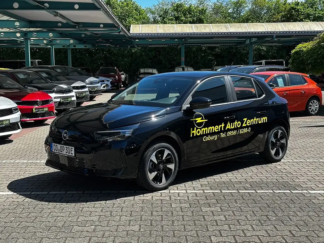 Opel Corsa Edition - Thumbnail 1
