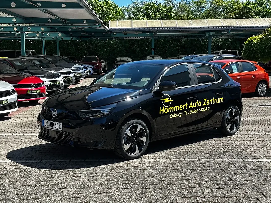Opel Corsa Edition - Afbeelding 1