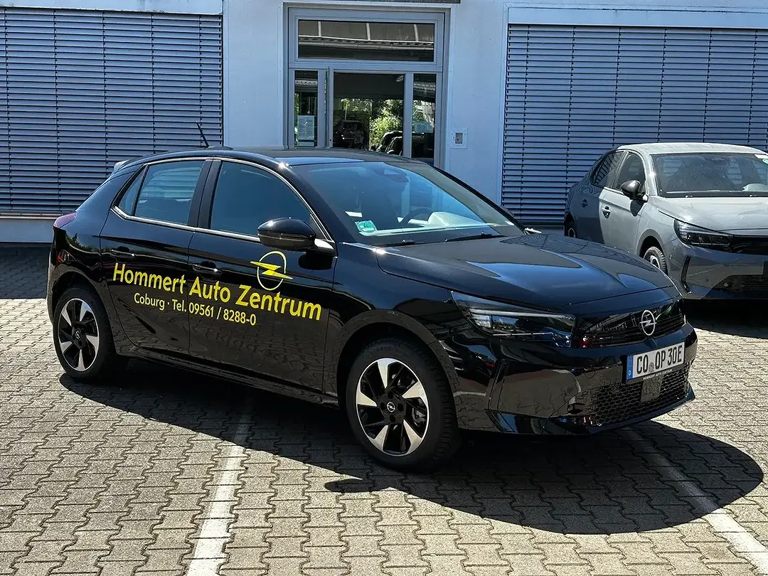 Opel Corsa Edition - Thumbnail 4