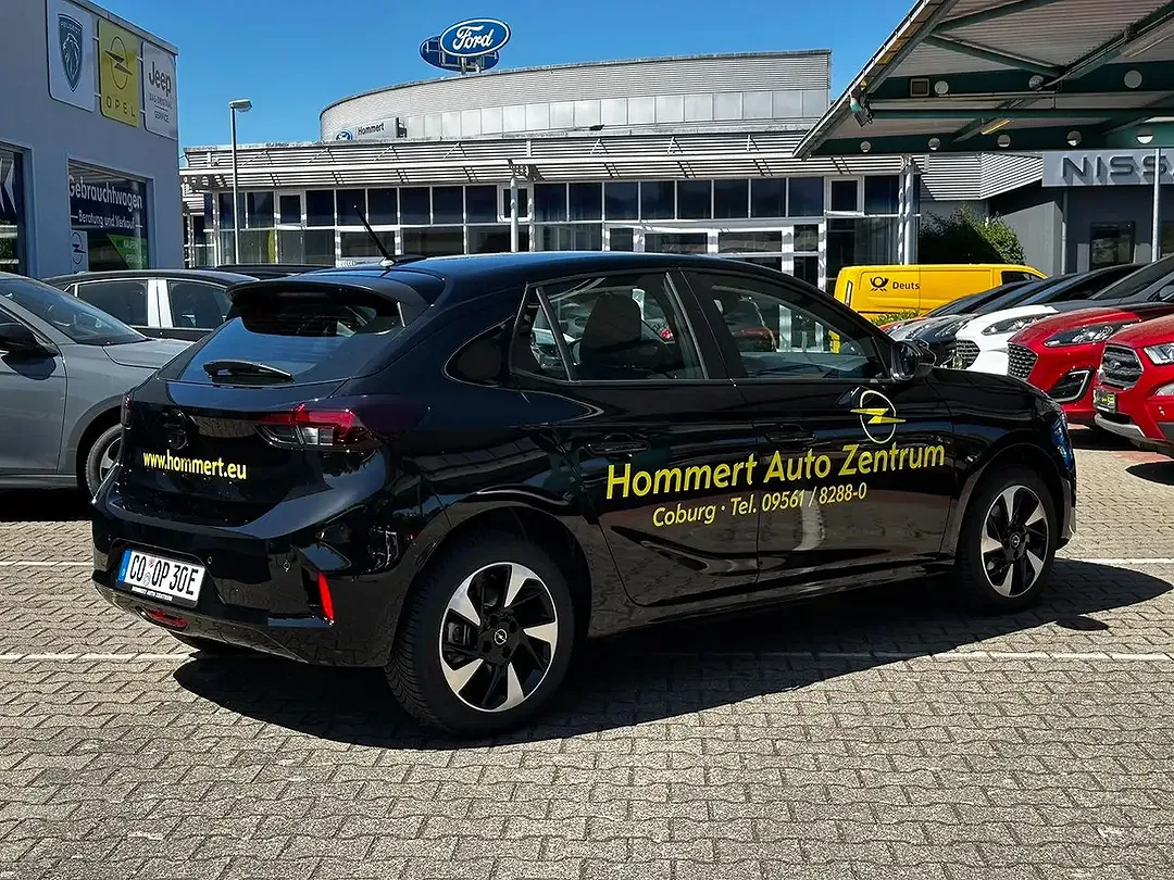 Opel Corsa Edition - Thumbnail 5