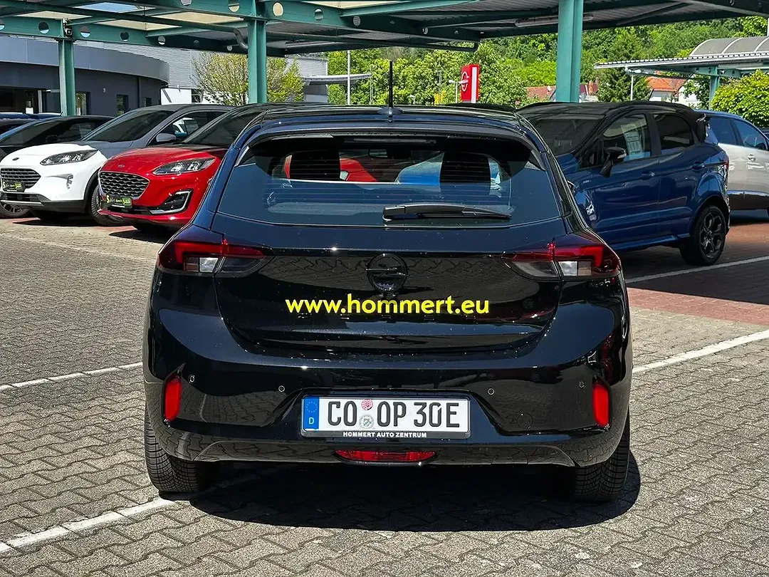 Opel Corsa Edition - Thumbnail 6