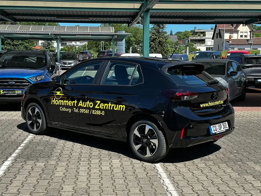 Opel Corsa Edition - Thumbnail 8