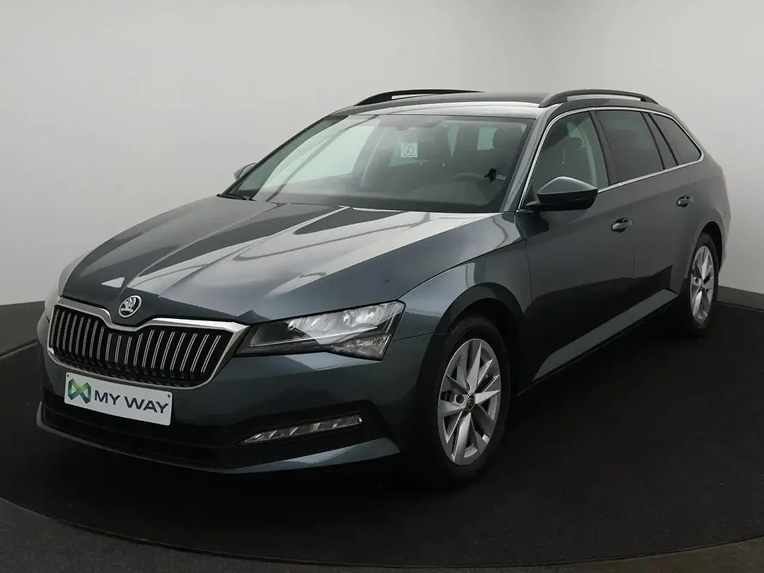 Skoda Superb 1.5 TSI ACT - Afbeelding 1