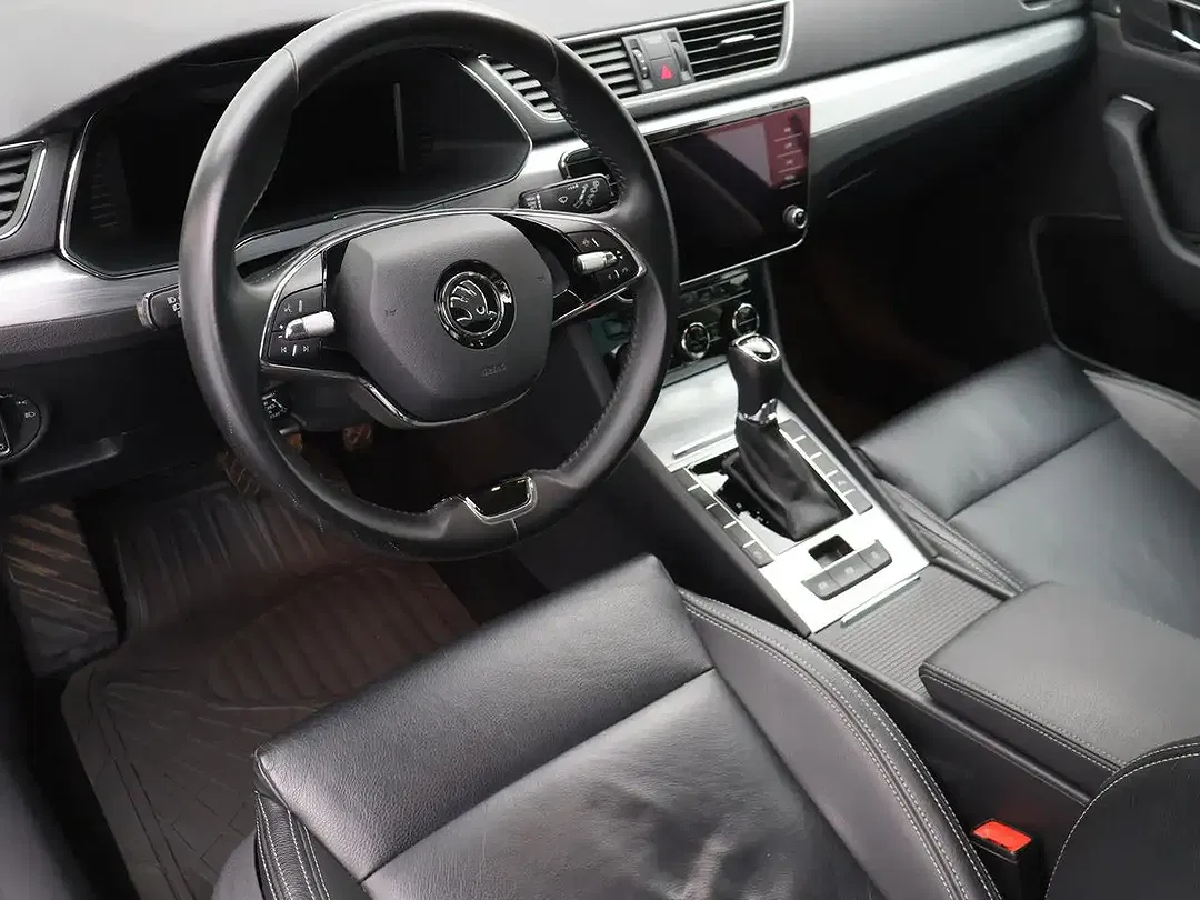 Skoda Superb 1.5 TSI ACT - Thumbnail 11
