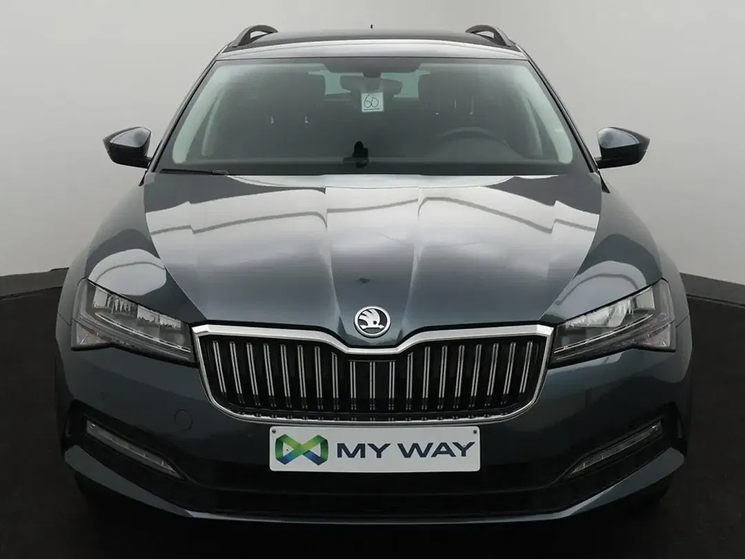 Skoda Superb 1.5 TSI ACT - Thumbnail 12