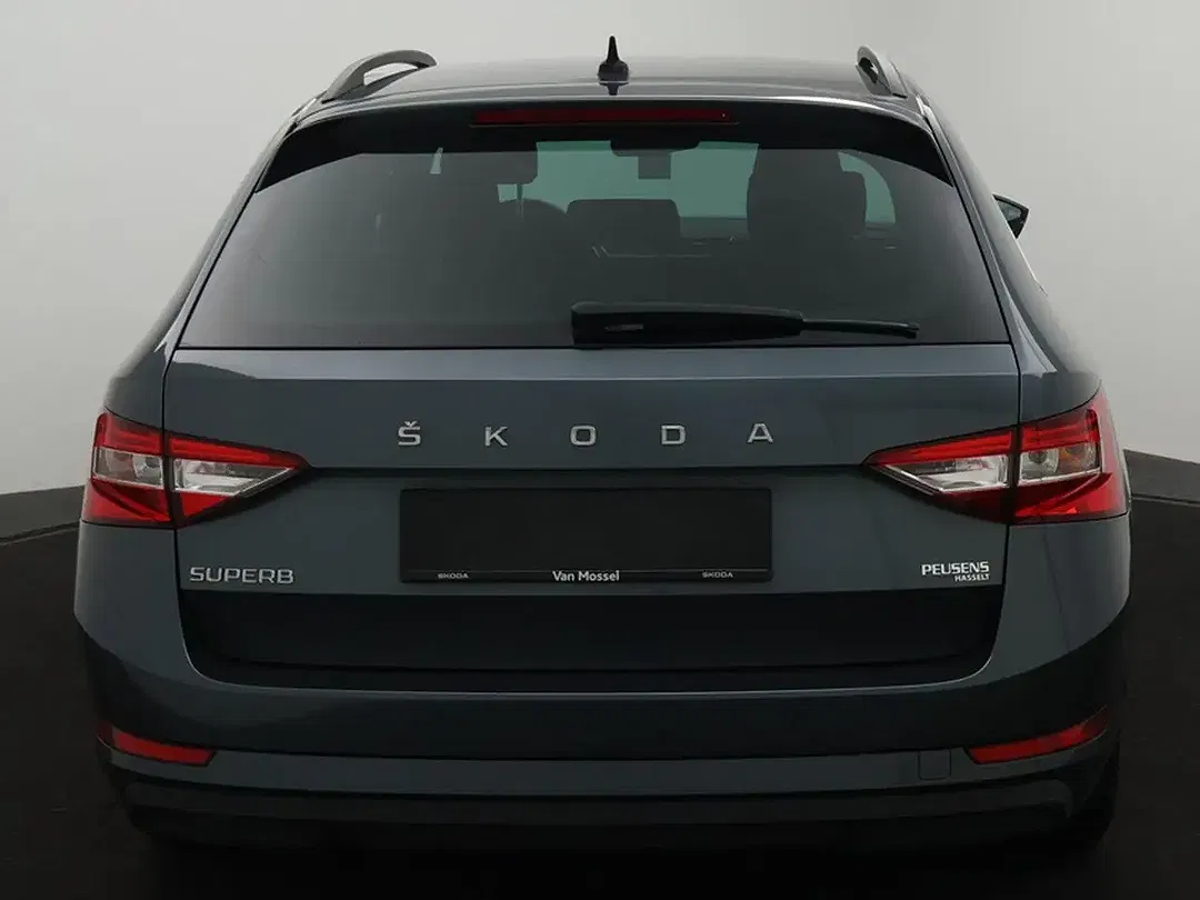 Skoda Superb 1.5 TSI ACT - Thumbnail 13