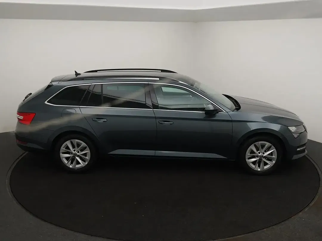 Skoda Superb 1.5 TSI ACT - Thumbnail 14