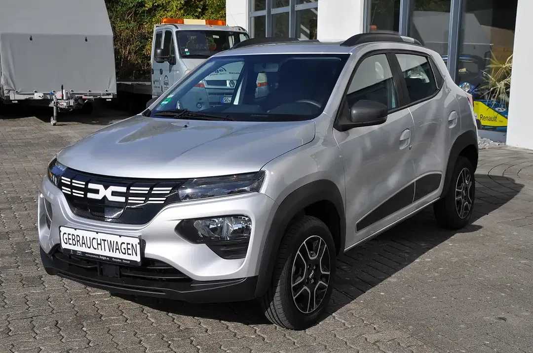 Dacia Spring EV Essential - foto 2