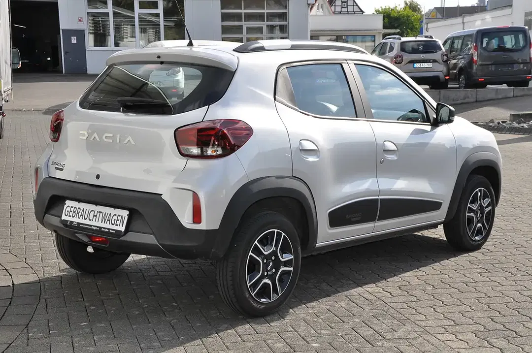 Dacia Spring EV Essential - Thumbnail 6