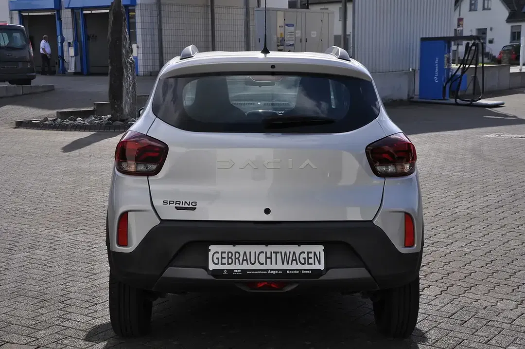 Dacia Spring EV Essential - Thumbnail 7